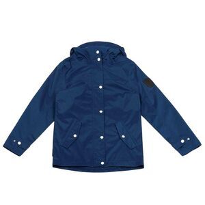 Gelert Childrens/Kids Coast Polka Dot Jacket / Navy